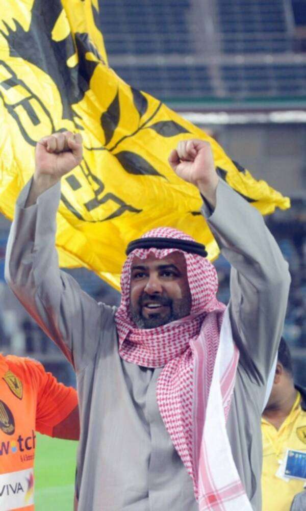 الشيخ خالد الفهد