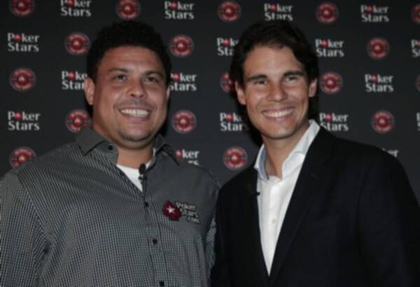 رونالدو ونادال