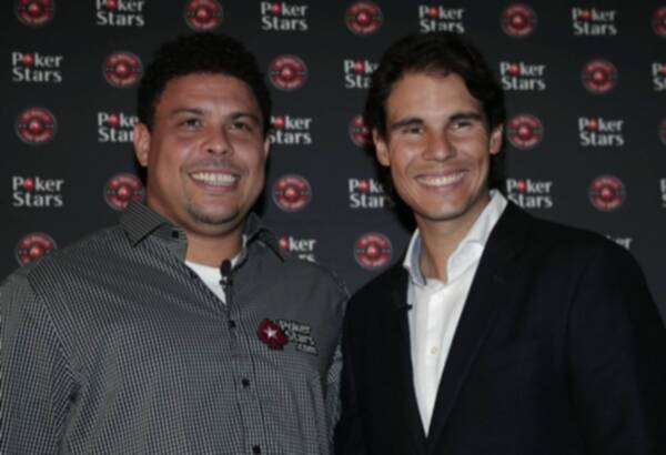 رونالدو ونادال