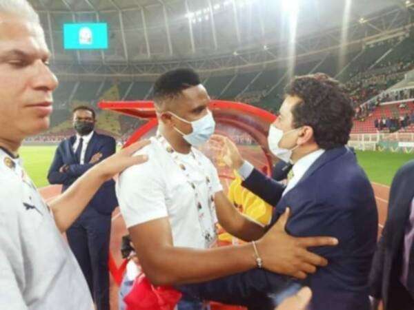 صامويل إيتو