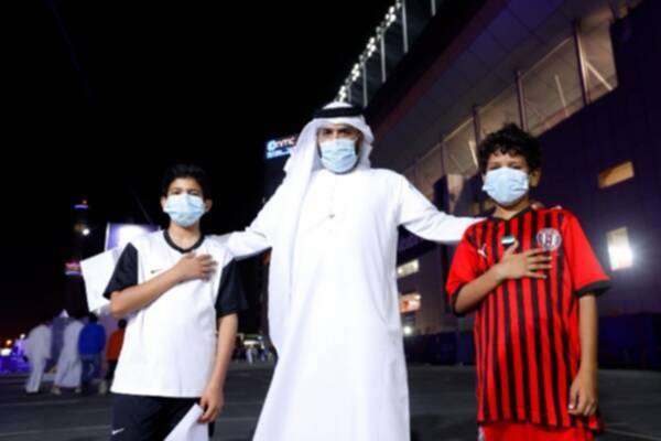 جماهير الإمارات