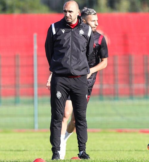 وليد الركراكي