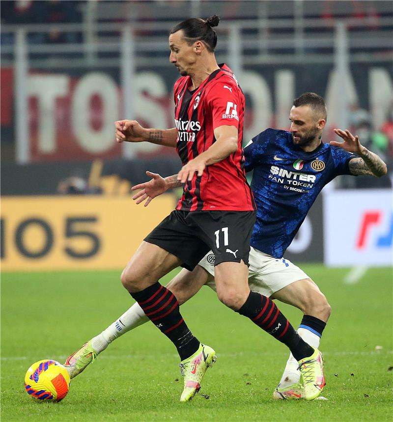 ديربي ميلانو - أرشيفية