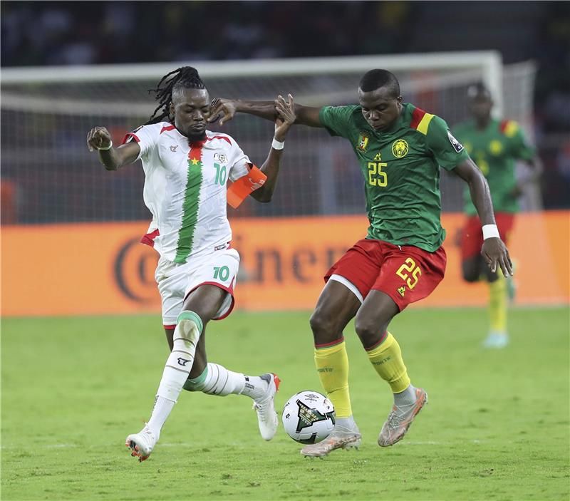 من لقاء سابق بين الفريقين