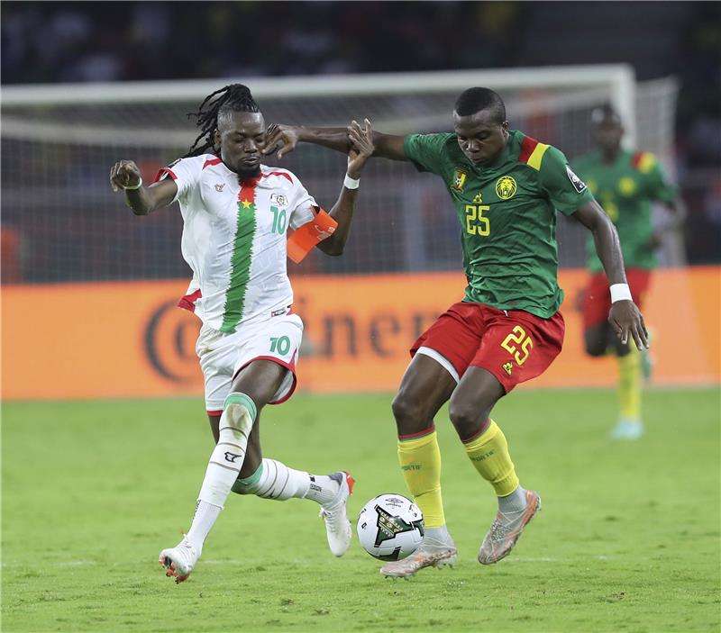 من لقاء سابق بين الفريقين