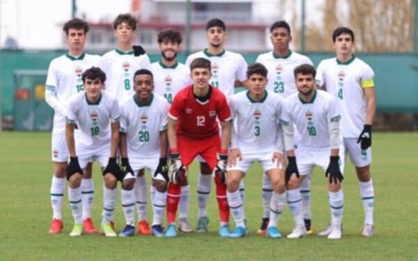 منتخب الشباب العراقي