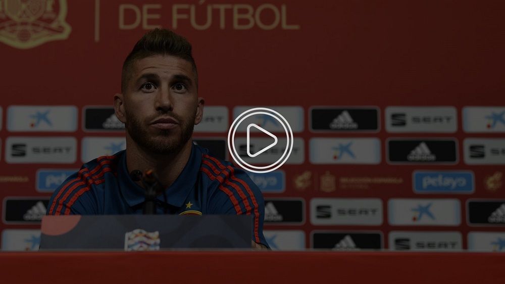 سيرجيو راموس