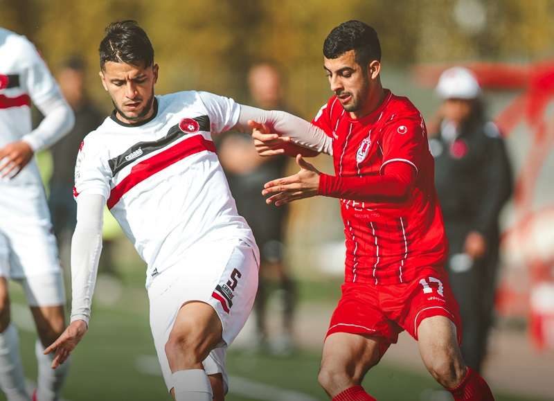 الفتح الرباطي وشباب المحمدية 