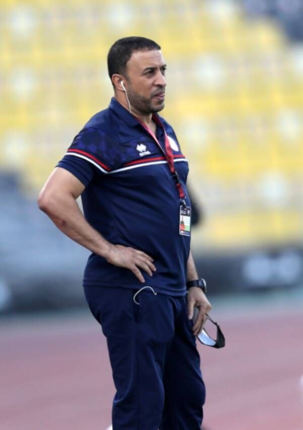 هشام زاهد