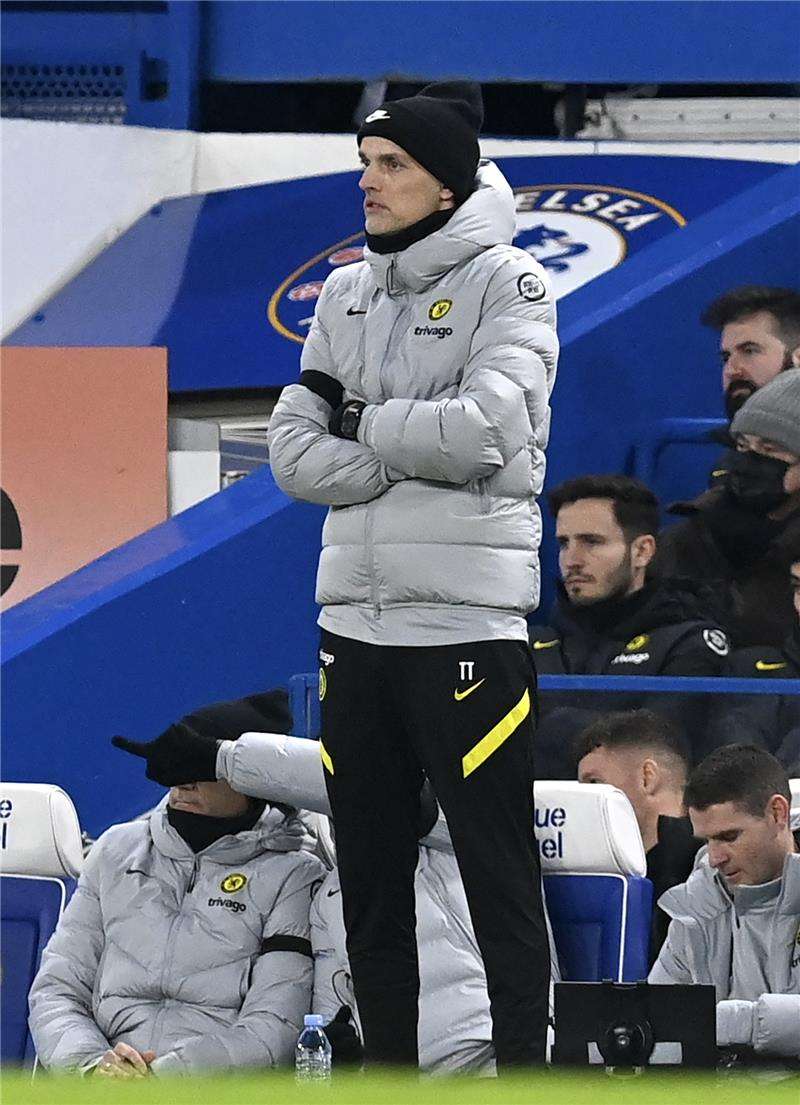 توماس توخيل