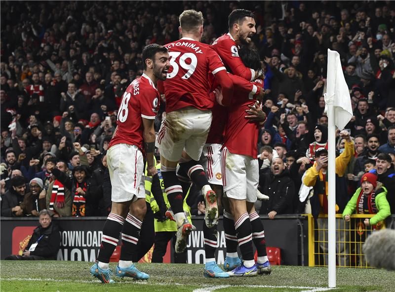 مانشستر يونايتد