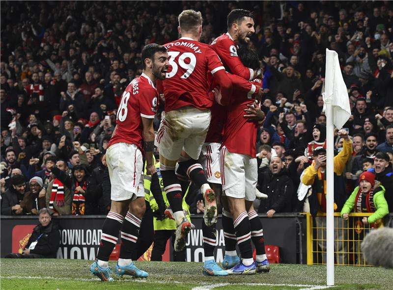 مانشستر يونايتد