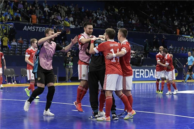 منتخب روسيا