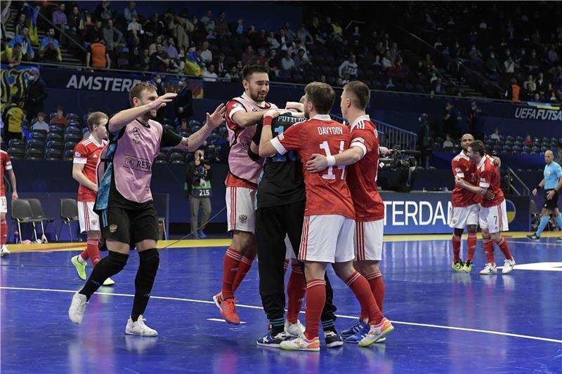 منتخب روسيا