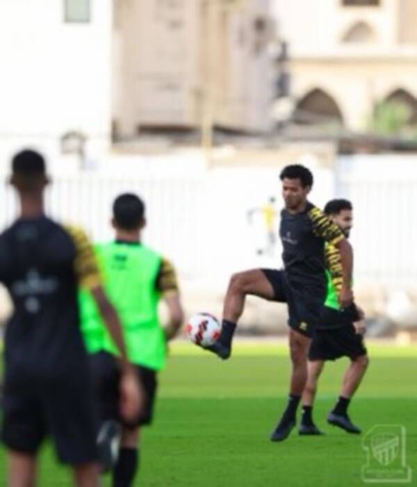 تدريبات الاتحاد