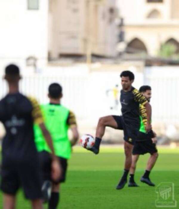 تدريبات الاتحاد