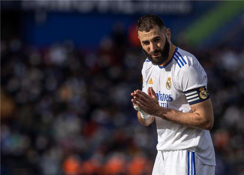 كريم بنزيما