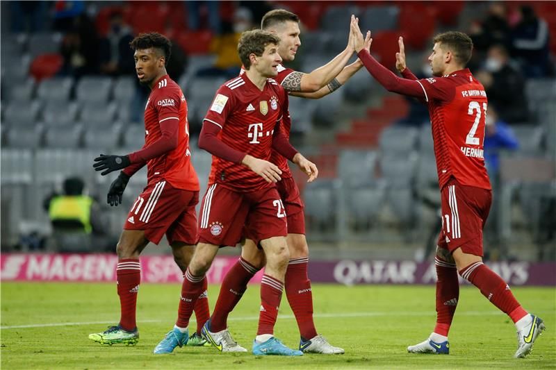 بايرن ميونخ