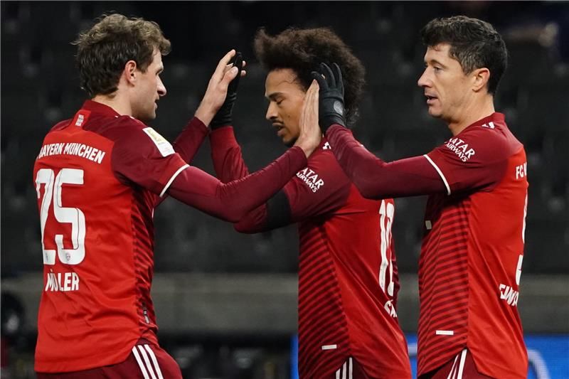 بايرن ميونخ