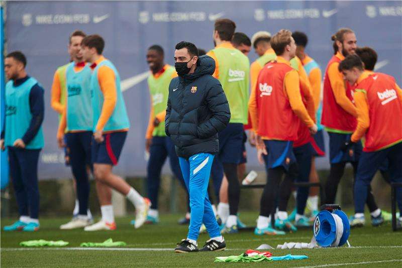 تشافي هيرنانديز