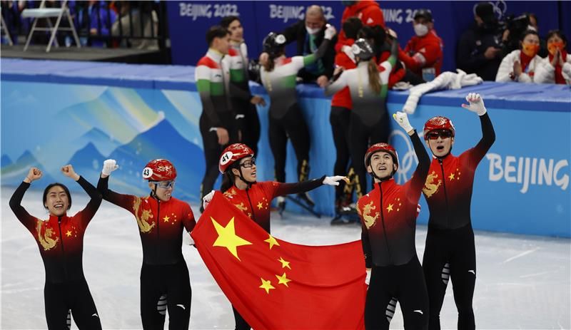 الفريق الصيني