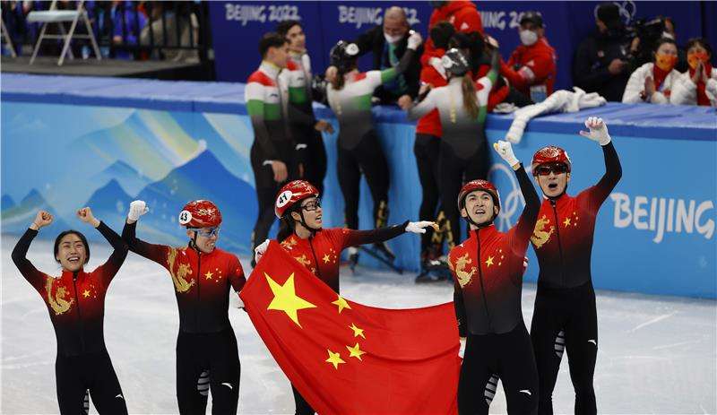 الفريق الصيني