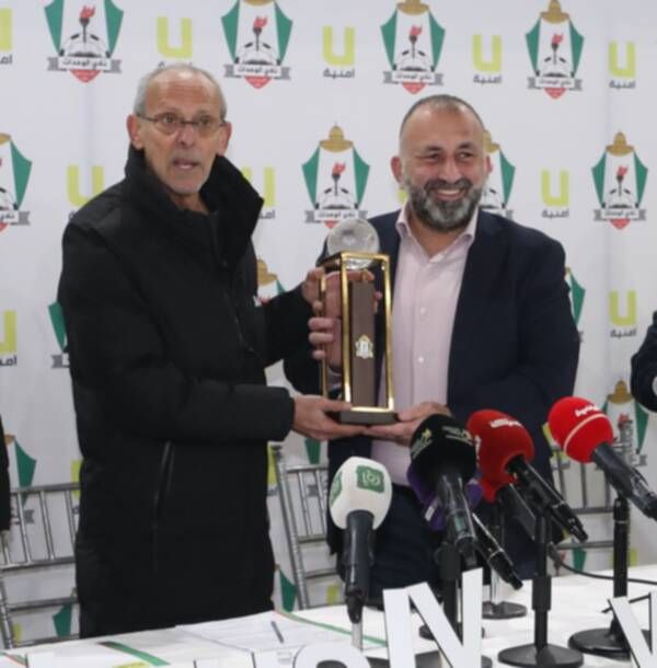 من المؤتمر الصحفي 