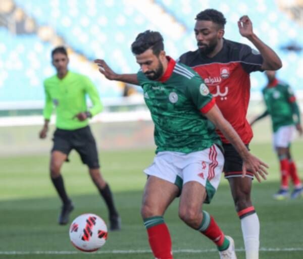 جماهير الرائد