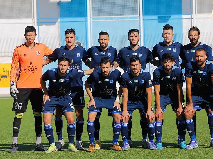 شباب بلوزداد 