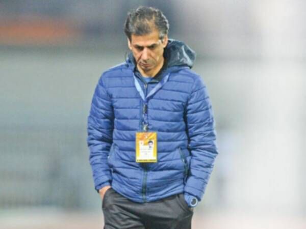 المدرب أحمد عبد الكريم