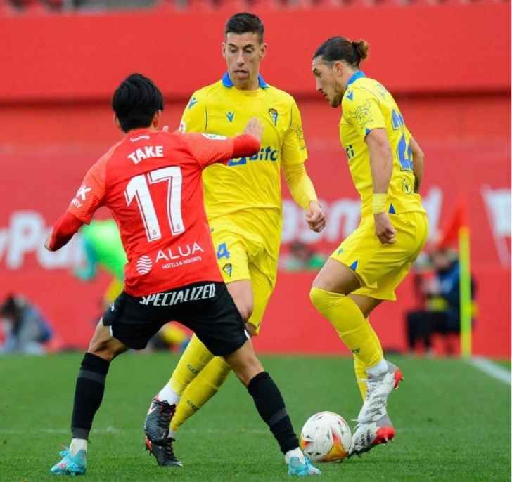 جانب من المواجهة