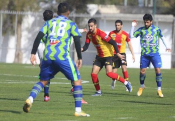 من لقاء الترجي ومستقبل سليمان