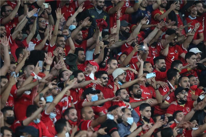  جماهير الأهلي