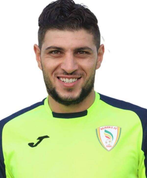 محمد زريقات