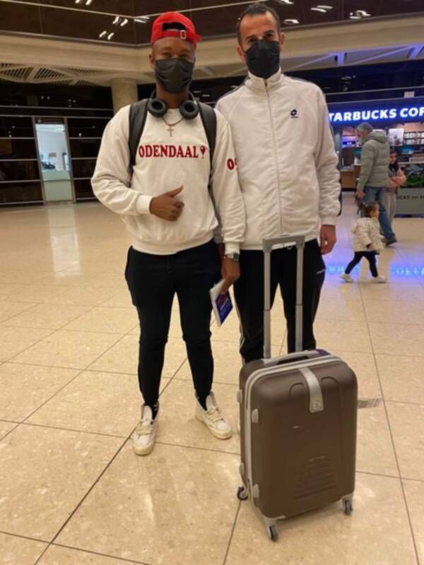 من وصول جيكوب