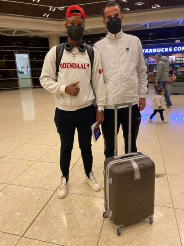 من وصول جيكوب