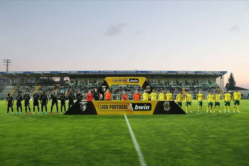 بورتيمونينسي وباكوس دي فيريرا