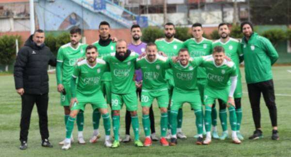 من مباراة الأنصار وسبورتينغ