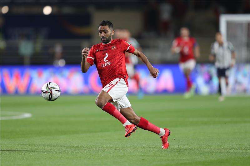  حسين الشحات