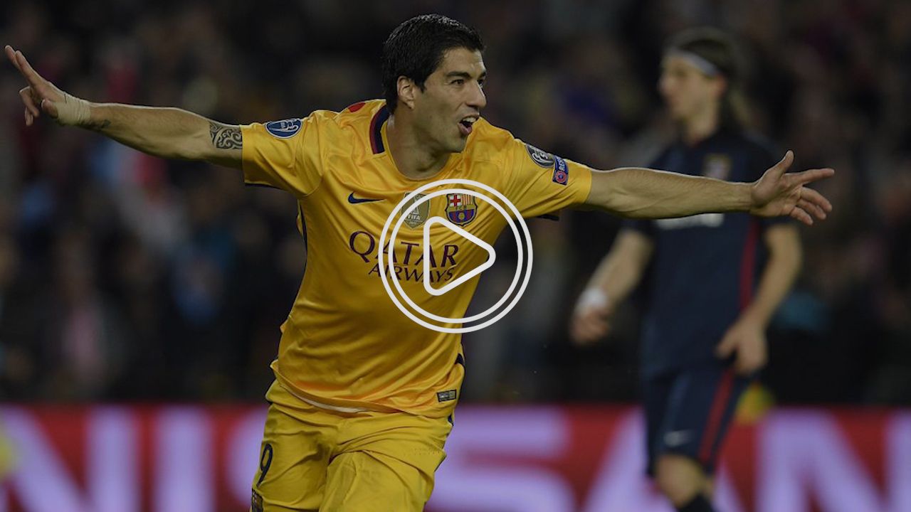 لويس سواريز