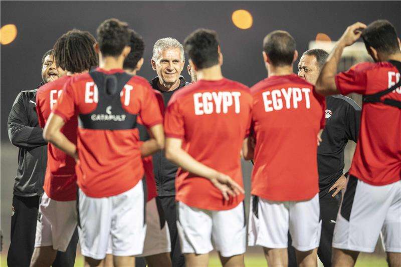 منتخب مصر