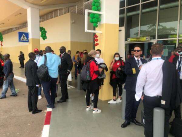 الجماهير المصرية