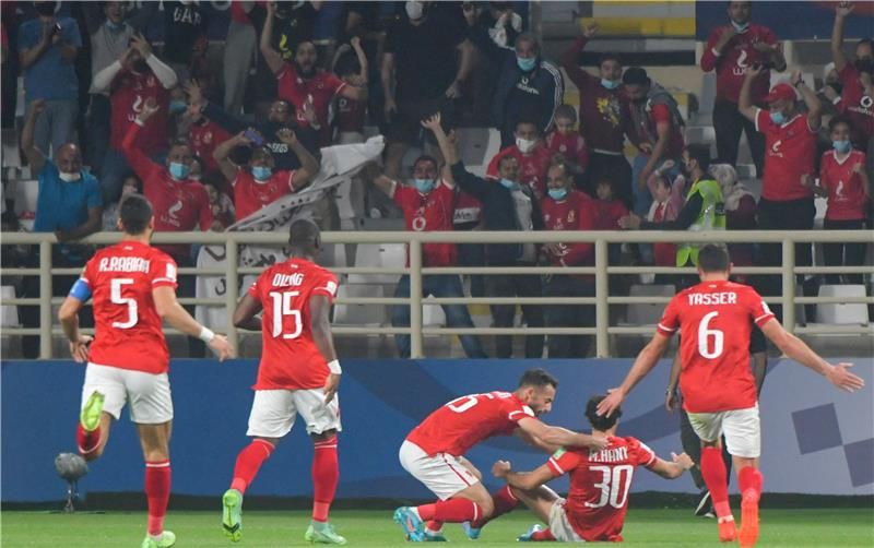 الأهلي المصري