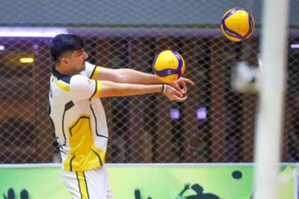 من المباراة