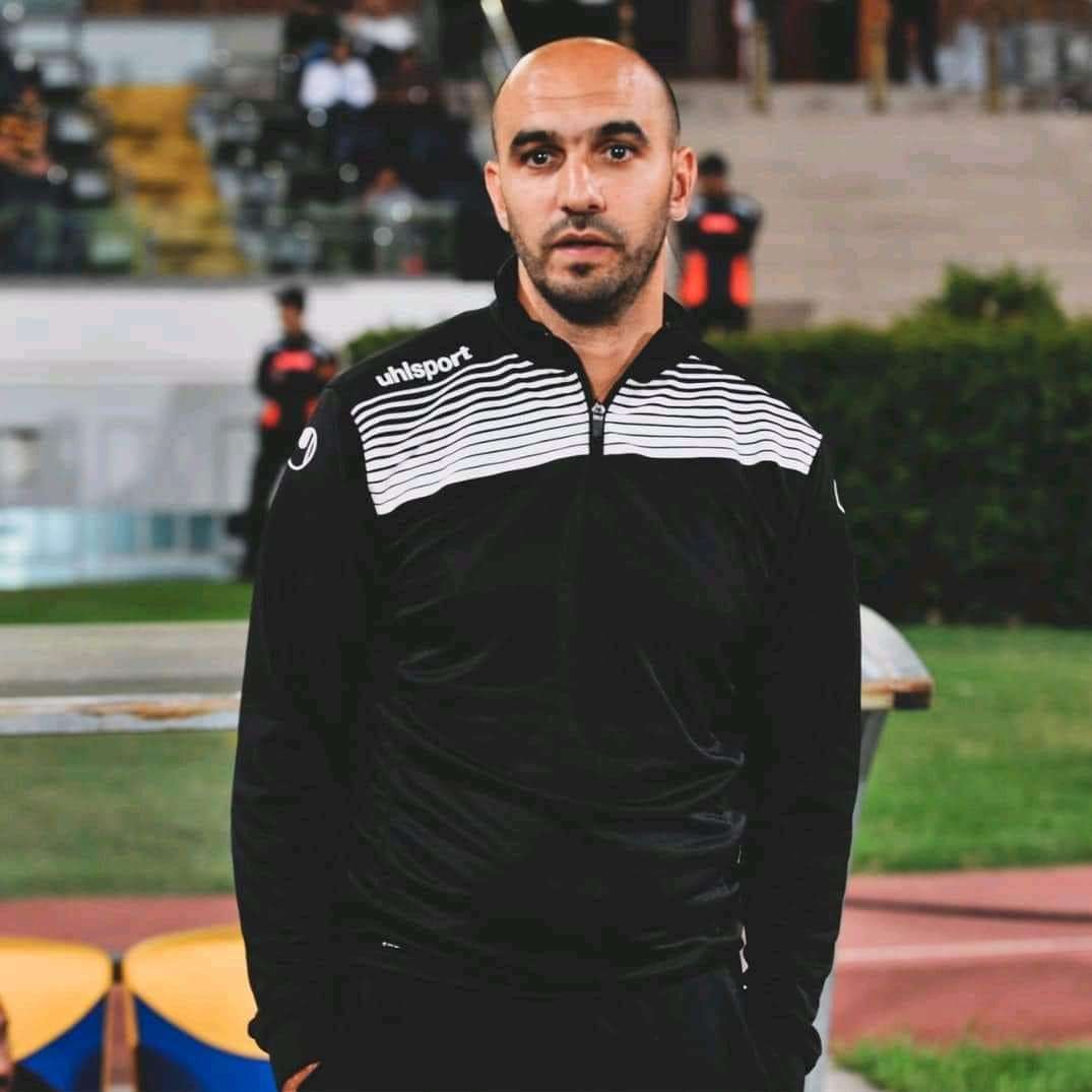 الركراكي مدرب الوداد