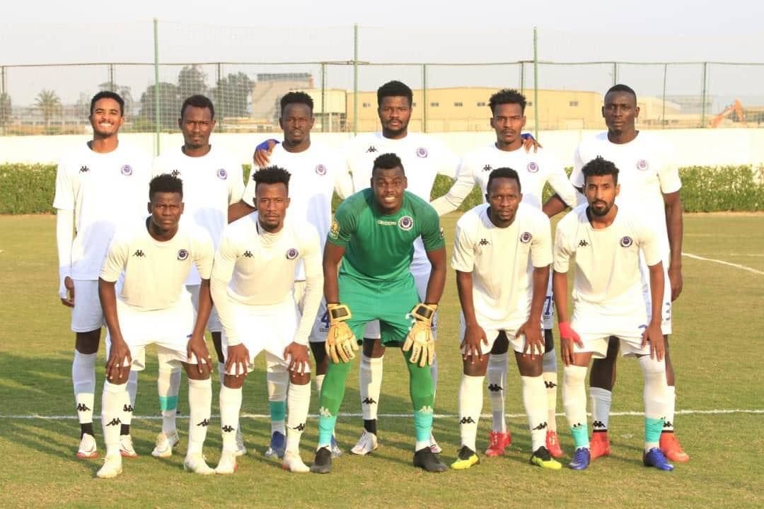 لاعبو الهلال