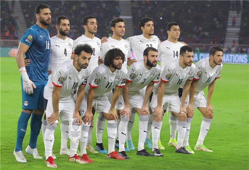 منتخب مصر 