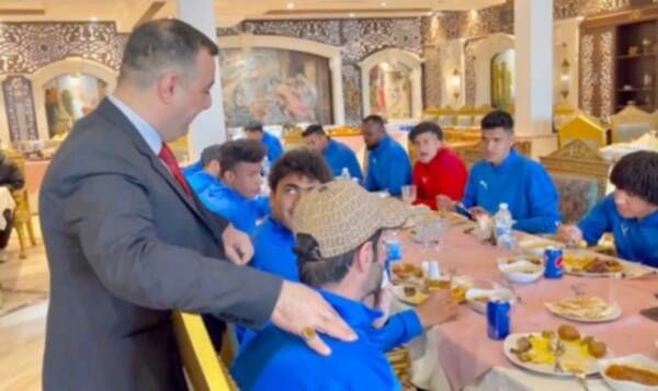 فريق الطلبة