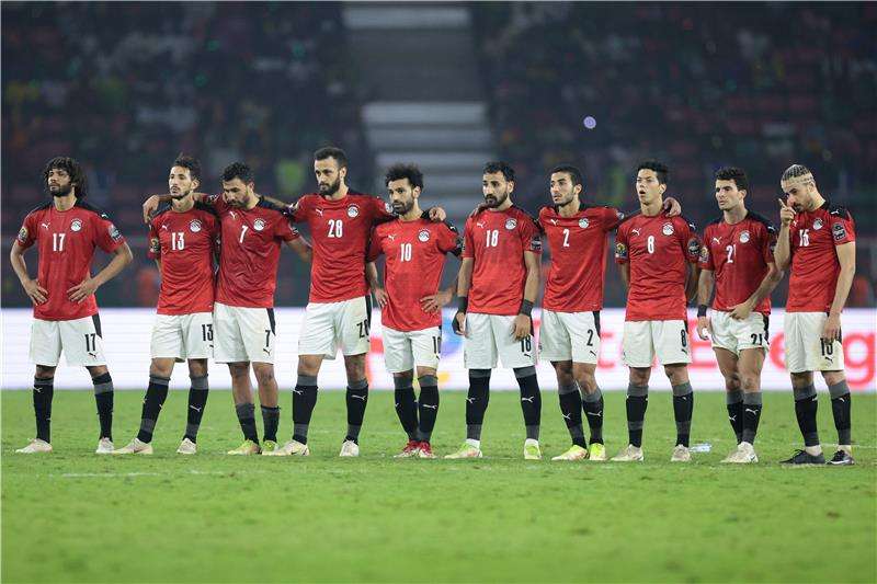 منتخب مصر