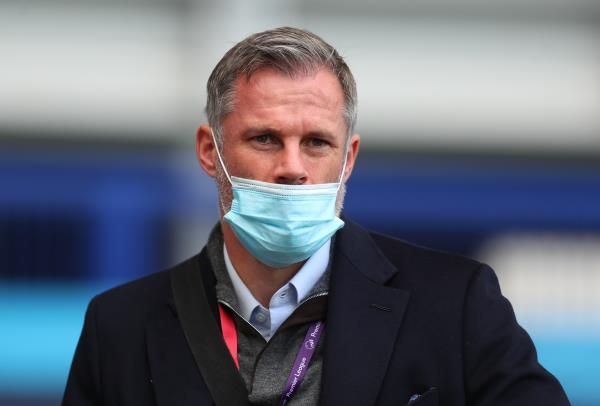 جيمي كاراجر